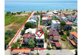 Payamlı Da Deniz Tarfında Satılık 3+1 Villa