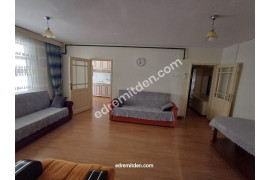 Edremit Kiralık Full Eşyalı Ev