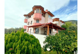 Balıkesir Altınoluk Satılık Villa Bakımlı Masrafsız 